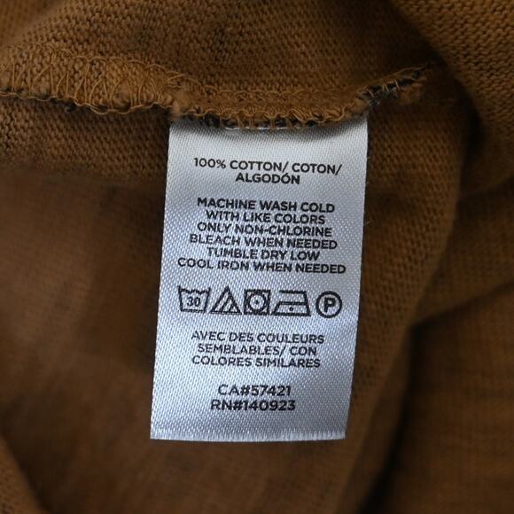 LOFT Women's S Leopard Print Puff Sleeve Lightweight Sweater - Picture 8 of 8